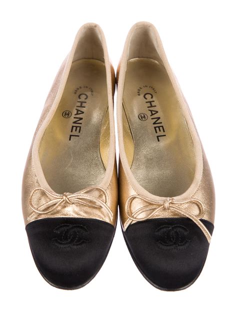 chanel gold shoes 2015 price|lowest price on Chanel shoes.